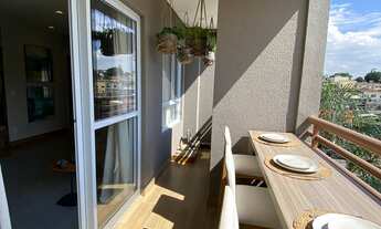 Imagem 1: Apartamento à venda em São Paulo-SP, Freguesia do Ó: 2 quartos, 1 vaga de garagem - 57,78