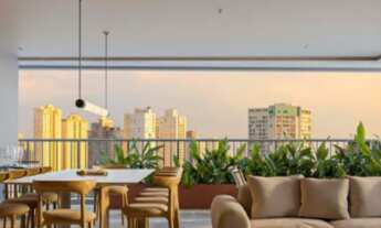 Imagem 4: Apartamento de Luxo à Venda no Paraíso: 3 Quartos, 3 Suítes, 3 Salas, 5 Banheiros, 3 Vagas