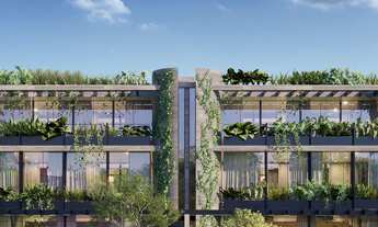 Imagem 3: Casa de condomínio à venda em São Paulo, Alto de Pinheiros, com 4 quartos, 738,39m²