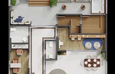 Imagem 14: Maori Home - Maori Home