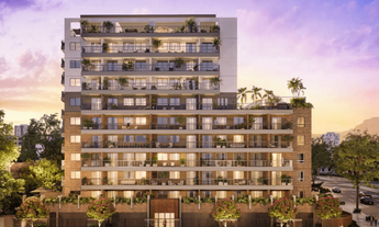 Imagem: Apartamento à venda no bairro Tijuca