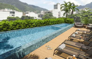 Imagem 14: Cores da Tijuca Apartamento com 2 dormitórios