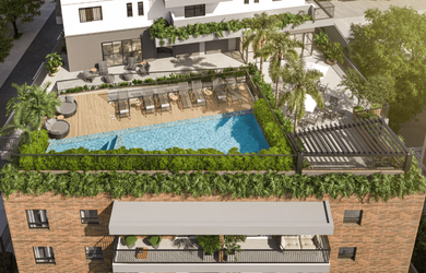 Imagem 15: Cores da Tijuca Apartamento com 2 dormitórios