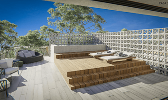 Imagem 7: Casa de condomínio à venda, no Manduri 659, em São Paulo, Jardim Paulistano, com 5 quartos