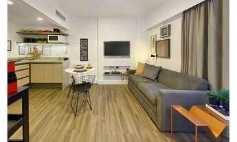 Imagem: Apartamento à venda no bairro Jardim Paulista