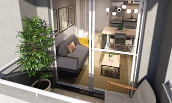 Imagem 5: 2 dormitórios na Rua Annita