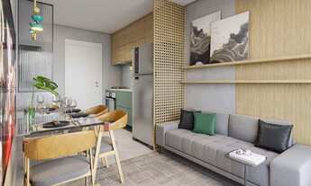 Imagem 3: Apartamento à venda em São Paulo, Mooca, com 1 quarto, 28,88m²