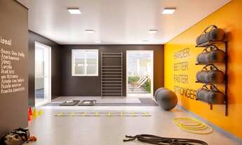 Imagem 4: Apartamento à venda em São Paulo, Mooca, com 1 quarto, 28,88m²