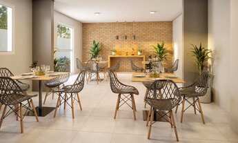 Imagem 5: Apartamento à venda em São Paulo, Mooca, com 1 quarto, 28,88m²