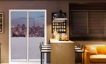 Imagem 6: Apartamento à venda em São Paulo, Mooca, com 1 quarto, 28,88m²