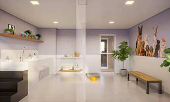 Imagem 7: Apartamento à venda em São Paulo, Mooca, com 1 quarto, 28,88m²