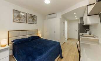 Imagem: Apartamento à venda no bairro Moema - São