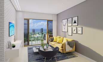 Imagem 2: Apartamento à venda em Recife, Boa Viagem, com 3 quartos, 107,1m²