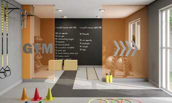 Imagem 2: Apartamento à venda em São Paulo, Barra Funda, com 2 quartos, 34,63m²