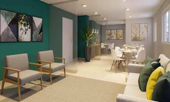 Imagem 3: Apartamento à venda em São Paulo, Barra Funda, com 2 quartos, 34,63m²