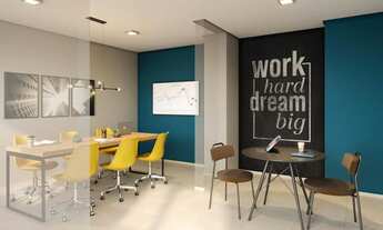 Imagem 5: Apartamento à venda em São Paulo, Barra Funda, com 2 quartos, 34,63m²