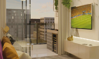 Imagem 3: Apartamento à venda em Recife, Torre, com 2 quartos, 50,66m²