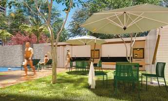 Imagem 5: Apartamento à venda em Recife, Torre, com 2 quartos, 50,66m²