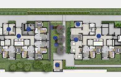 Imagem 11: APARTAMENTO RESIDENCIAL em São Paulo - SP, Barra Funda