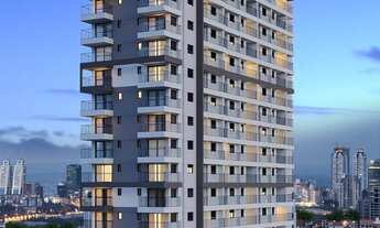 Imagem 1: Studio à venda em São Paulo, Tatuapé, com 1 quarto, 27,75m²