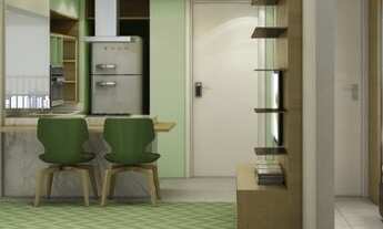 Imagem 4: Studio à venda em São Paulo, Tatuapé, com 1 quarto, 27,75m²