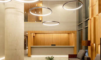 Imagem 11: Apartamento à venda em São Paulo, Moema, com 1 quarto, 45,8m²