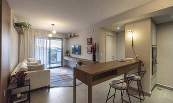 Imagem 14: Apartamento à venda em São Paulo, Moema, com 1 quarto, 45,8m²