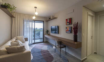 Imagem 16: Apartamento à venda em São Paulo, Moema, com 1 quarto, 45,8m²