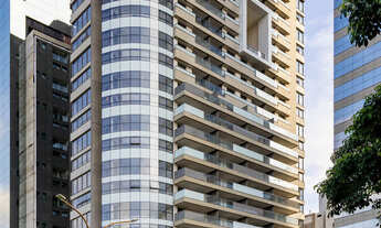 Imagem 2: Indi 70 - NR - Apartamento à venda no bairro Moema - São Paulo/SP