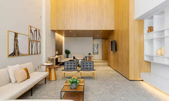 Imagem 12: Apartamento à venda em São Paulo, Moema, com 1 quarto, 53,7m²