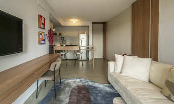 Imagem 15: Apartamento à venda em São Paulo, Moema, com 1 quarto, 53,7m²