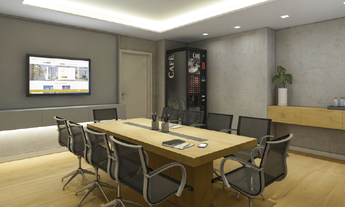 Imagem 4: Sala à venda no bairro Tatuapé - São Paulo/SP