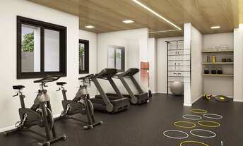 Imagem 4: Apartamento à venda em São Paulo-SP, Socorro: 2 quartos, 1 sala, 1 banheiro, 37,48 m² de á