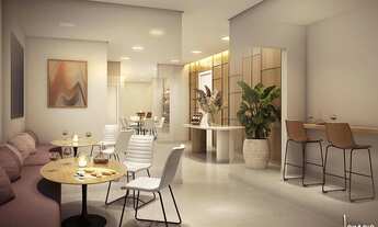 Imagem 5: Apartamento à venda em São Paulo-SP, Socorro: 2 quartos, 1 sala, 1 banheiro, 37,48 m² de á