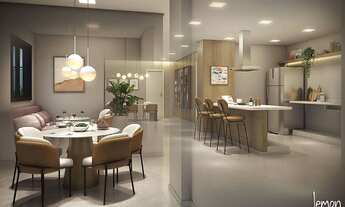 Imagem 6: Apartamento à venda em São Paulo-SP, Socorro: 2 quartos, 1 sala, 1 banheiro, 37,48 m² de á