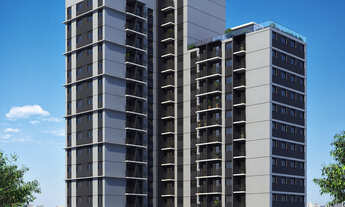 Imagem: Apartamento com 2 quartos, 33,83m², à