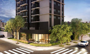 Imagem 3: Apartamento à venda em São Paulo, Pinheiros, com 2 quartos, 37,64m²