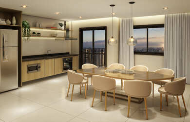 Imagem 14: APARTAMENTO RESIDENCIAL em São Paulo - SP, Pinheiros