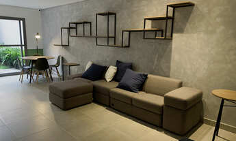 Imagem 3: Studio à venda em São Paulo, Higienópolis, com 1 quarto, 25,67m²