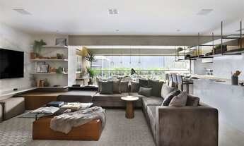 Imagem 6: Apartamento à venda no bairro Moema - São Paulo/SP