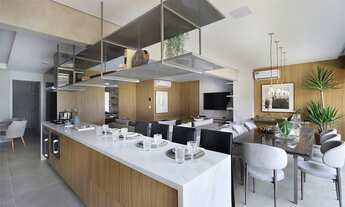 Imagem 4: Apartamento à venda no bairro Moema - São Paulo/SP