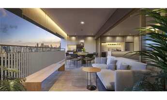 Imagem 3: Apartamento à venda no bairro Moema - São Paulo/SP