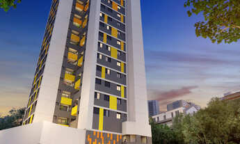 Imagem 2: Apartamento à venda em São Paulo, Santana, com 2 quartos, 39,41m²