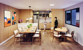 Imagem 7: Apartamento à venda em São Paulo, Santana, com 2 quartos, 39,41m²