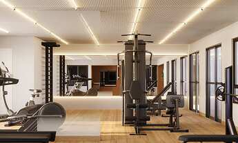 Imagem 5: Apartamento à venda em São Paulo, Mirandópolis, com 2 quartos, 40,85m²