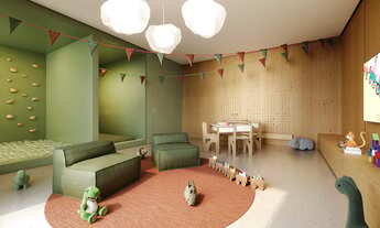 Imagem 7: Apartamento à venda em São Paulo, Mirandópolis, com 2 quartos, 40,85m²