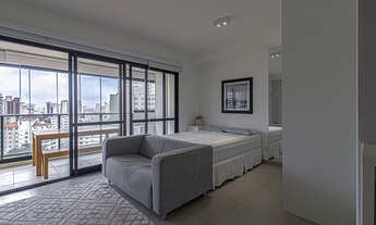 Imagem 1: Apartamento à venda no bairro Vila Mariana - São Paulo/SP