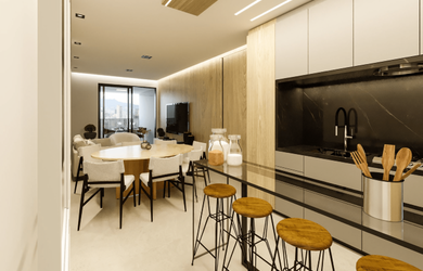 Imagem 5: COBERTURA RESIDENCIAL em Curitiba - PR, Boa Vista