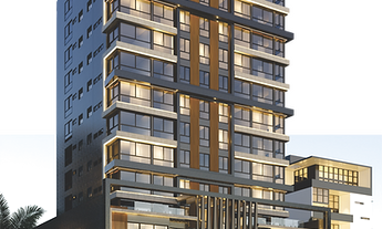 Imagem: 2 dormitórios na Rua Encantado