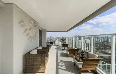 Imagem 3: APARTAMENTO RESIDENCIAL em São Paulo - SP, Cidade Monções